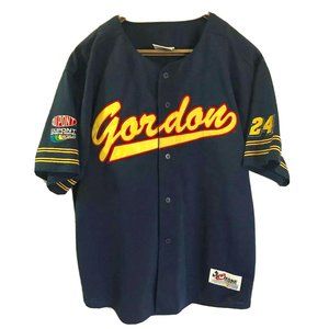 Chase Authentics Nascar #24 Jeff Gordon Short Sleeve Jersey Shirt Men’s Large